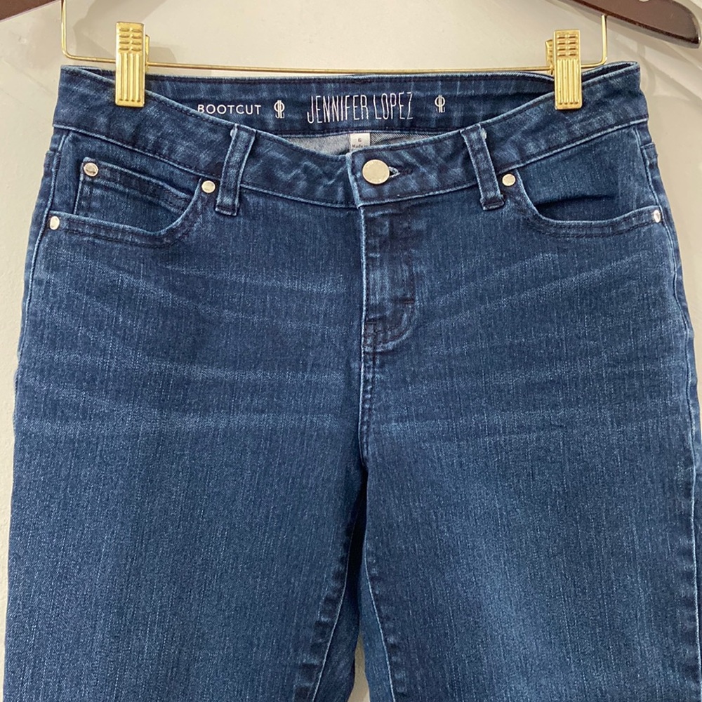 Jennifer Lopez Bootcut Jeans